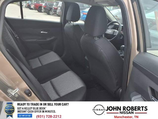 Certified 2026 Nissan Sentra SV w/ Floor Mat Package FWD image 17