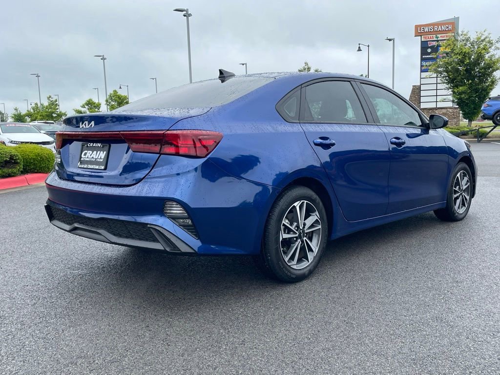 Used 2024 Kia Forte LXS FWD image 8