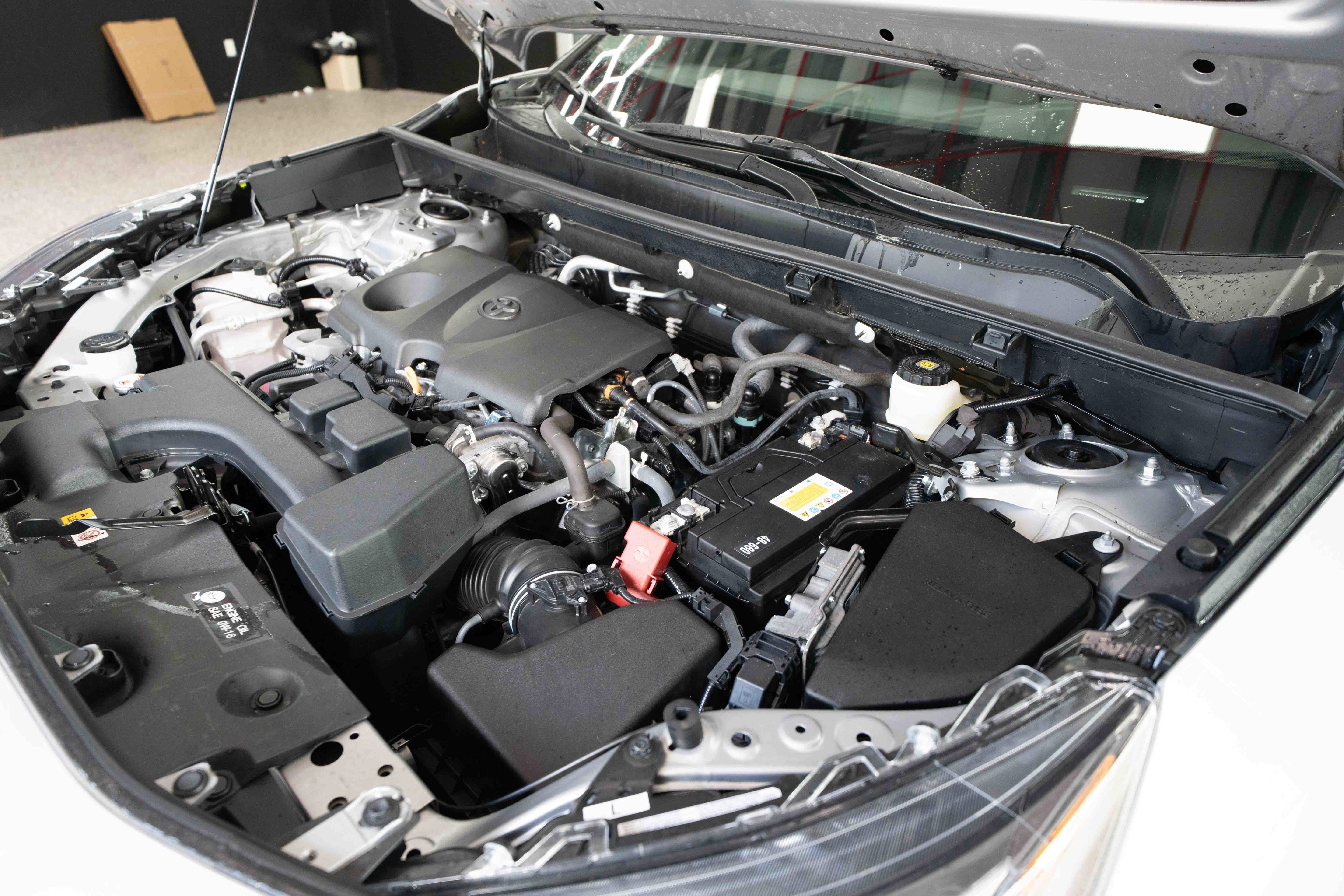 Used 2024 Toyota RAV4 XLE Premium FWD image 34