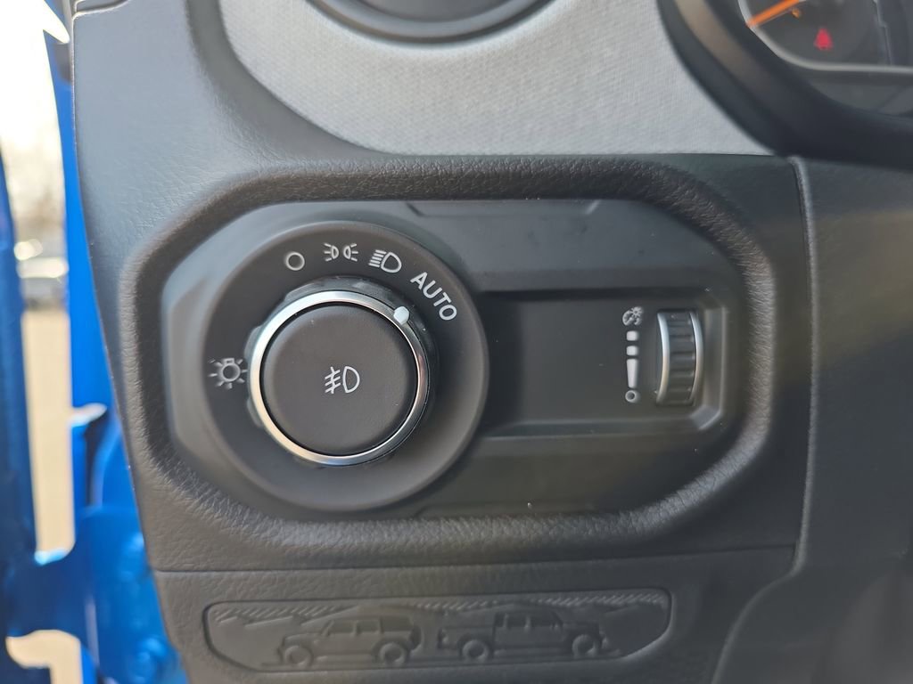 New 2026 Jeep Wrangler Unlimited Sport image 24