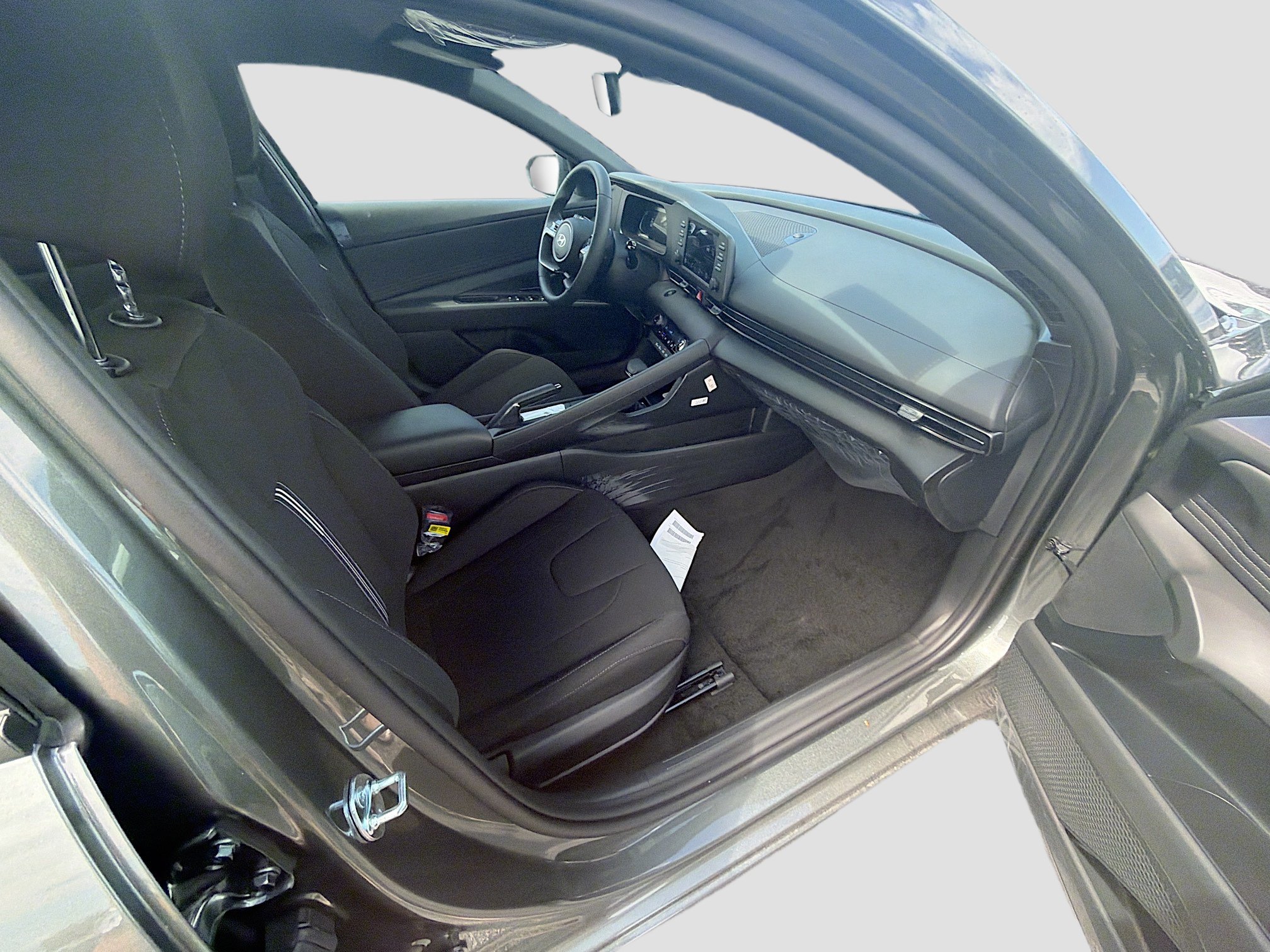 New 2026 Hyundai Elantra Sport FWD image 20