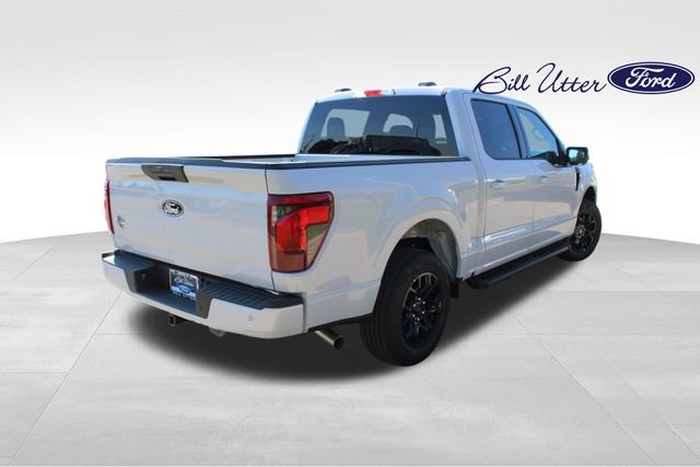 New 2025 Ford F150 XLT w/ Equipment Group 301A Standard image 3