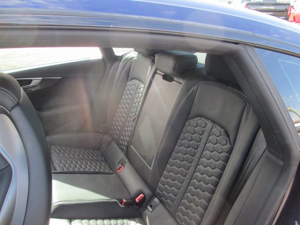 Used 2023 Audi RS 5 Sportback w/ RS Driver Assistance Package image 17