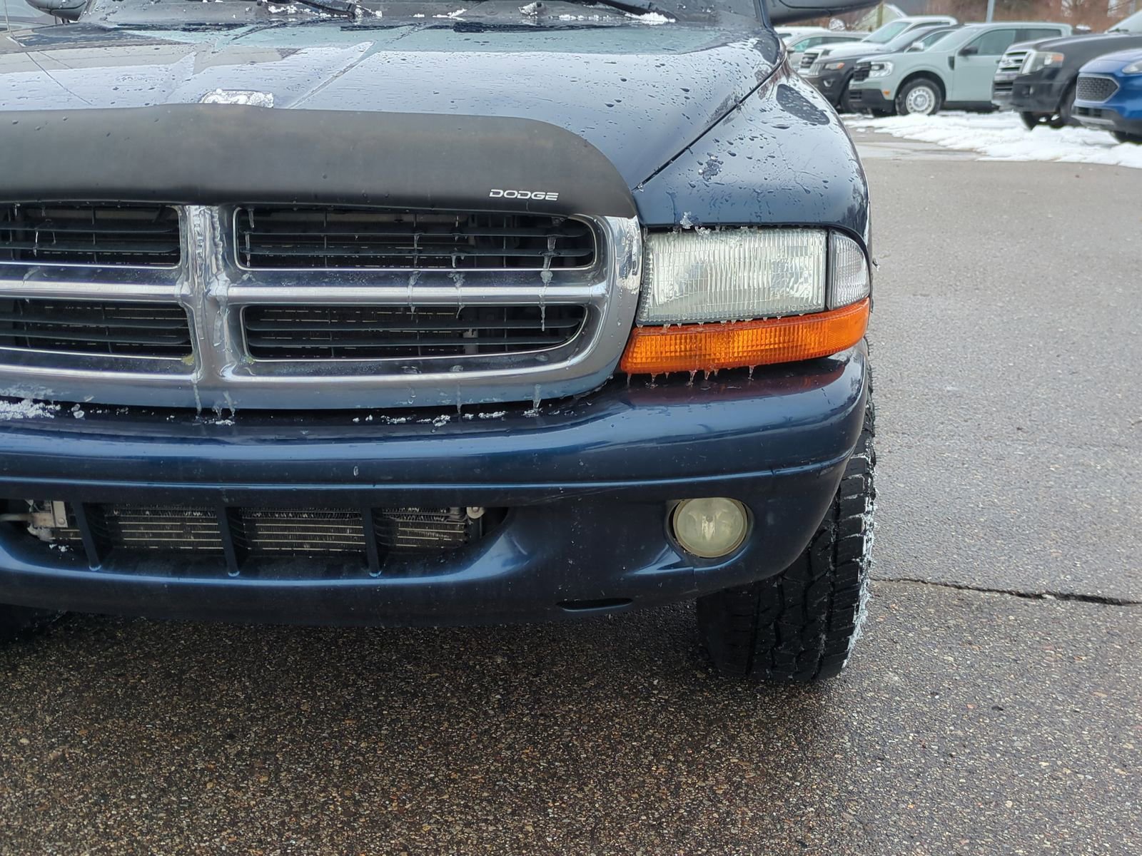 Used 2003 Dodge Durango SLT image 19