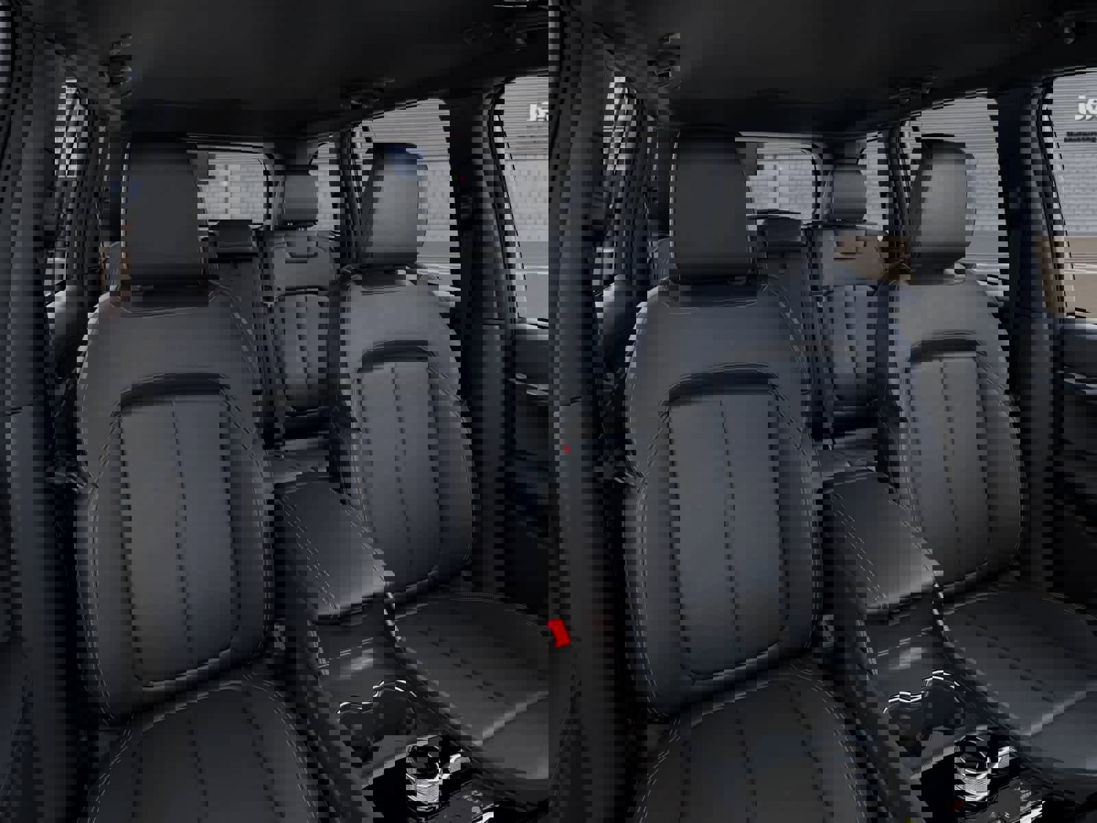 New 2025 Jeep Grand Cherokee Limited image 16