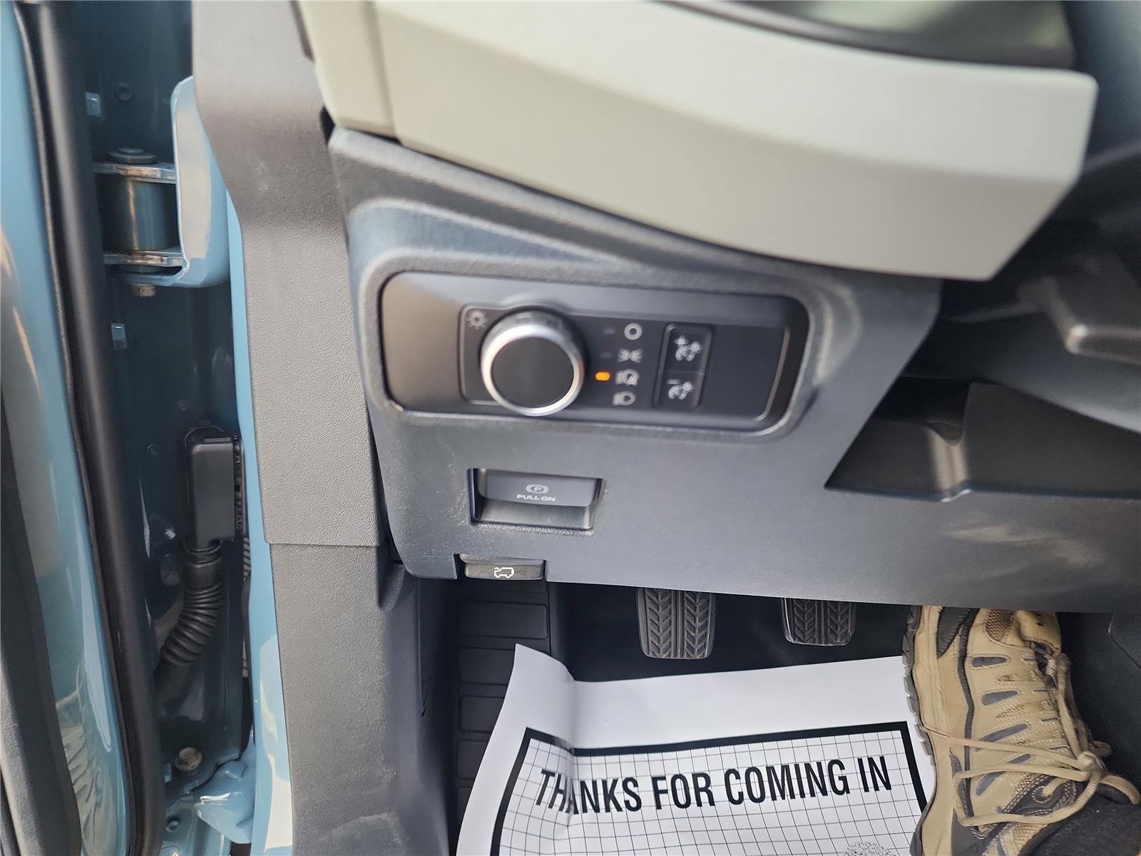 Used 2022 Ford Bronco Badlands image 31