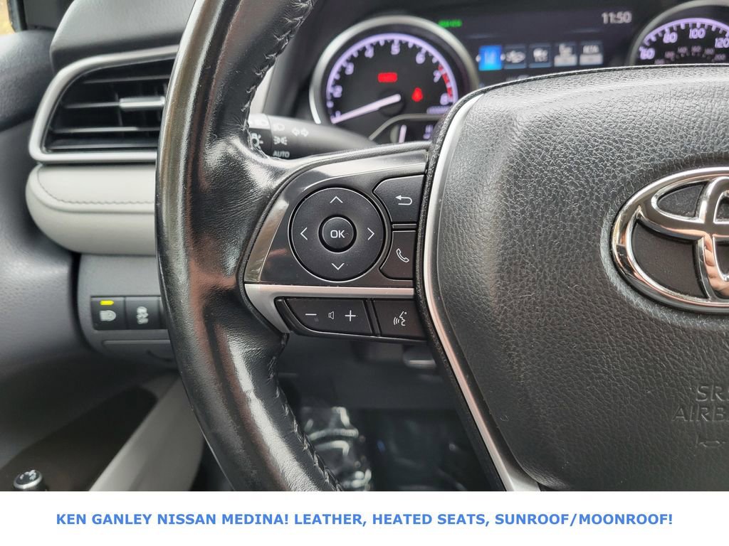 Used 2024 Toyota Camry XLE image 30