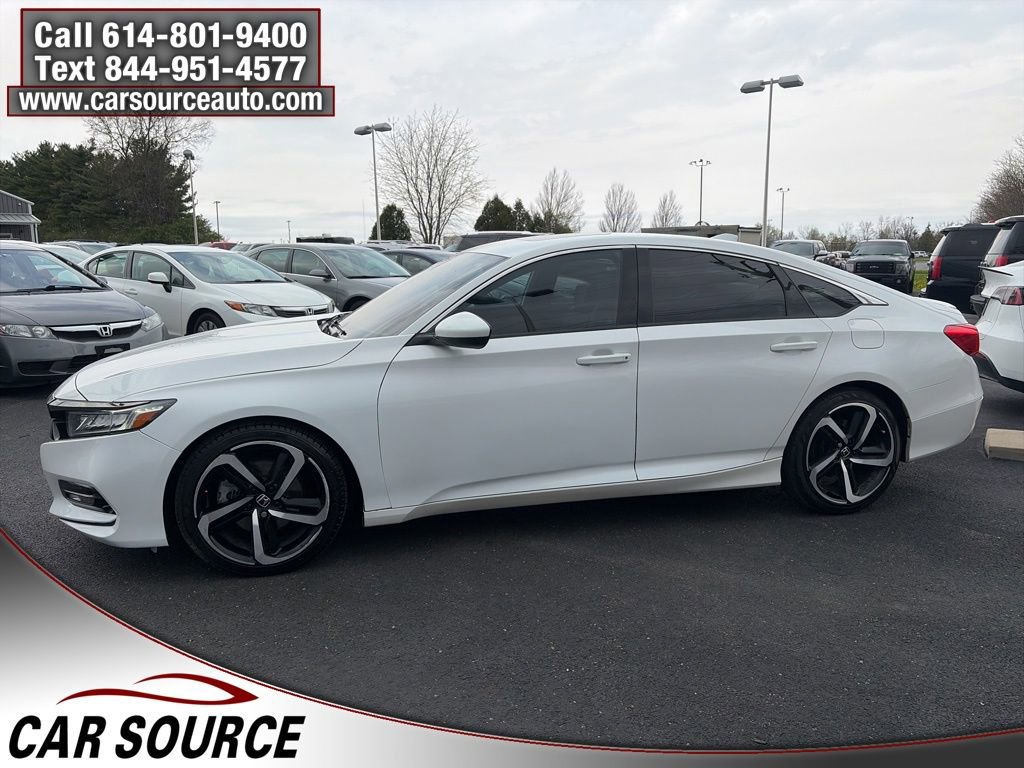 Used 2020 Honda Accord Sport image 9