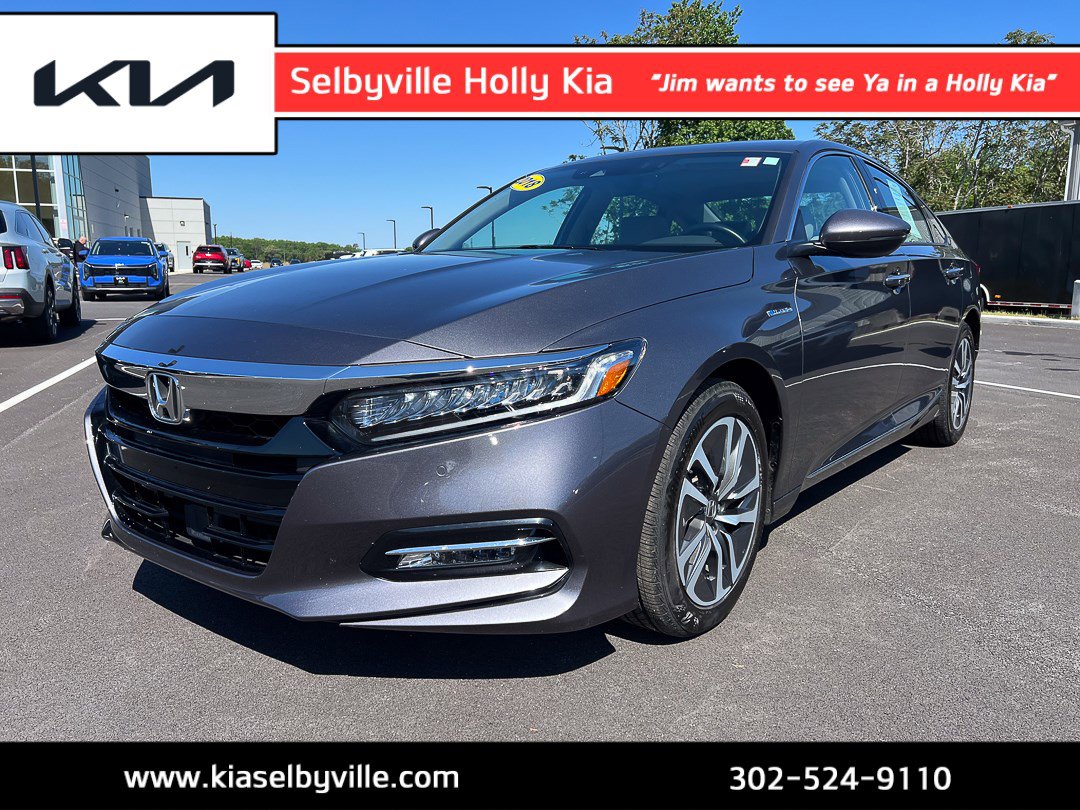 Used 2018 Honda Accord Touring