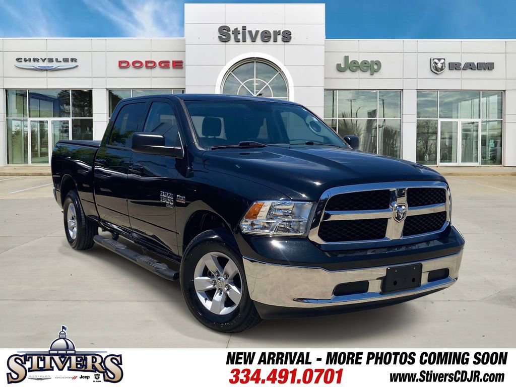 Used 2019 RAM 1500 Classic SLT AWD/4WD image 1