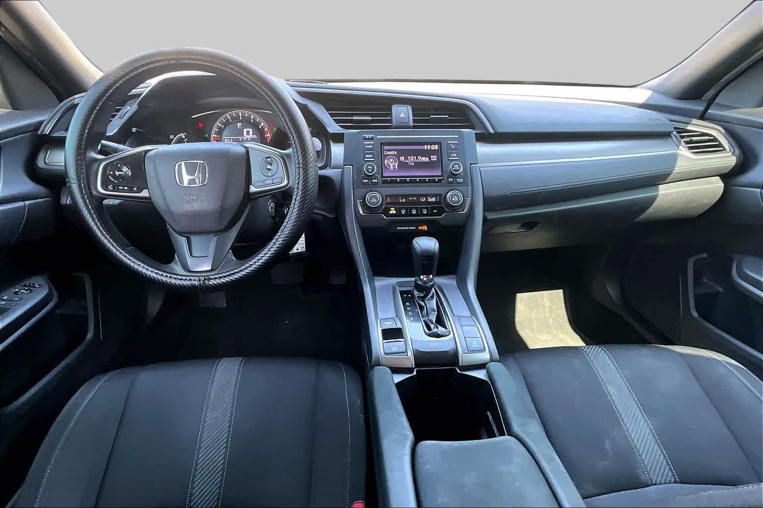 Used 2017 Honda Civic LX image 12