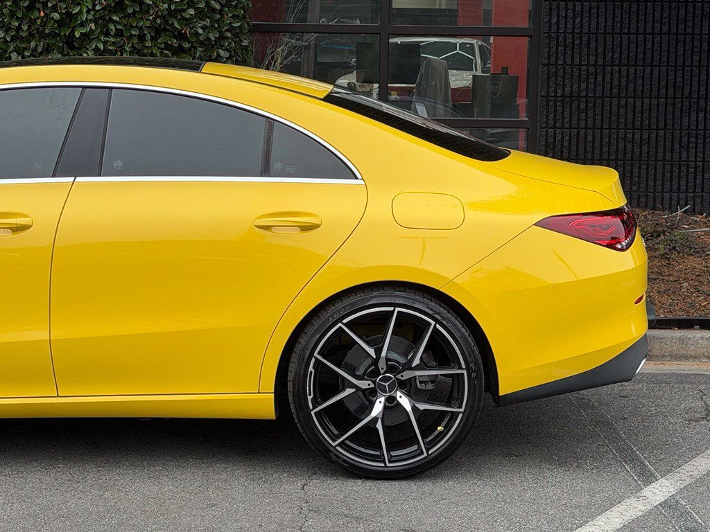Used 2020 Mercedes-Benz CLA 250 image 11