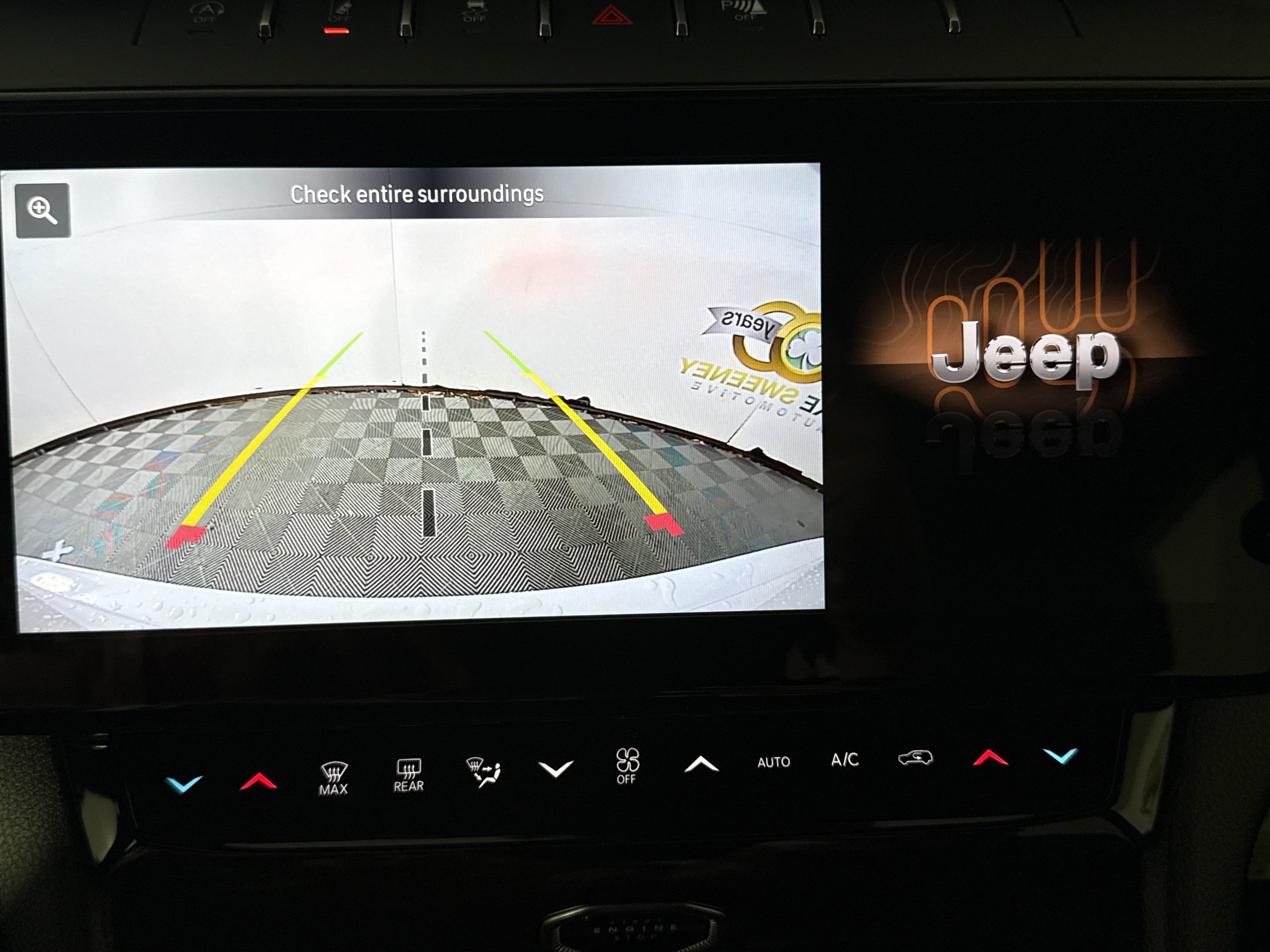 New 2026 Jeep Grand Cherokee Altitude AWD/4WD image 23
