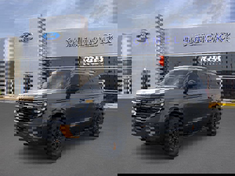 New 2025 Ford Expedition Tremor