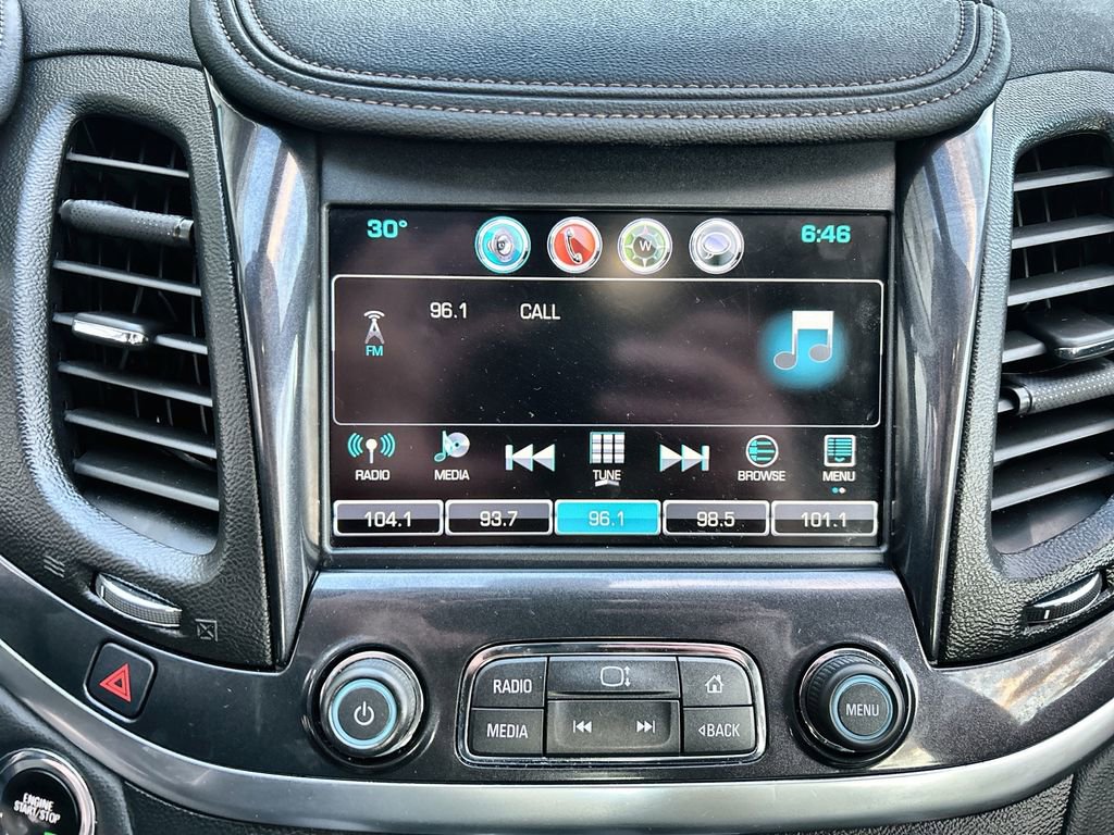 Used 2018 Chevrolet Impala LT image 16