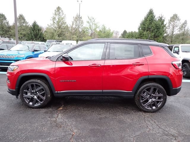 New 2026 Jeep Compass Limited AWD/4WD image 2