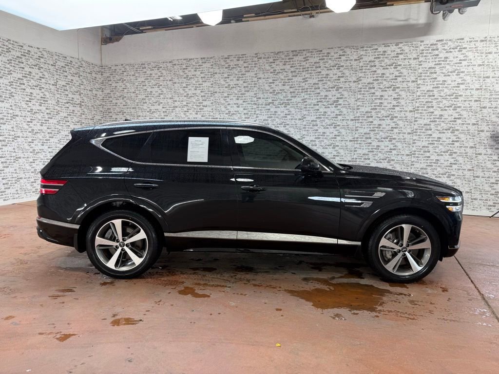 Used 2023 Genesis GV80 3.5T Prestige w/ Winter Weather Package image 8