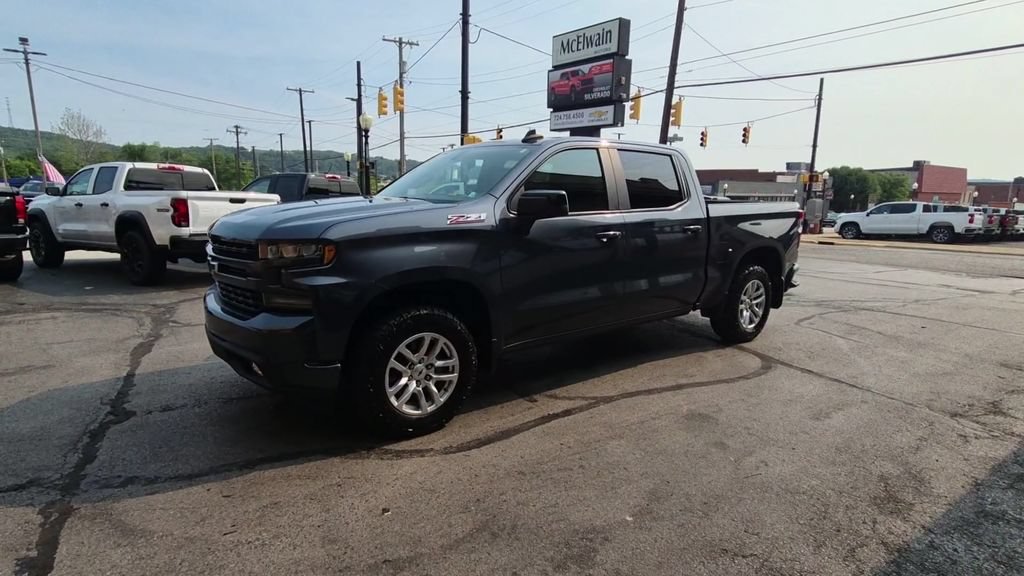 Used 2020 Chevrolet Silverado 1500 RST AWD/4WD image 5