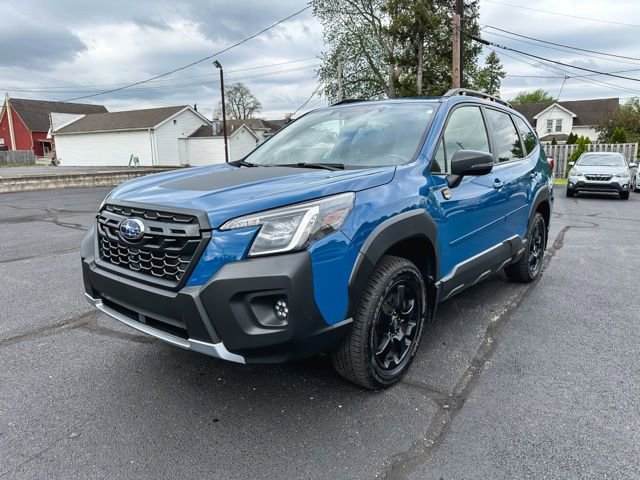 Used 2022 Subaru Forester Wilderness AWD/4WD image 3