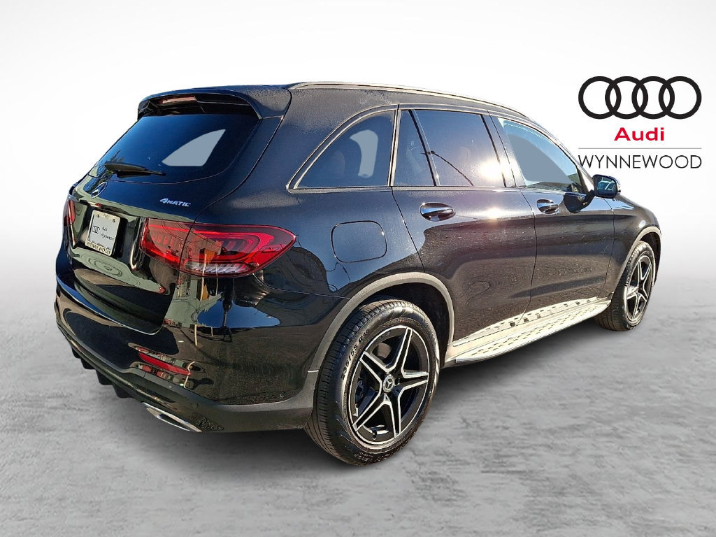 Used 2020 Mercedes-Benz GLC 300 4MATIC image 6