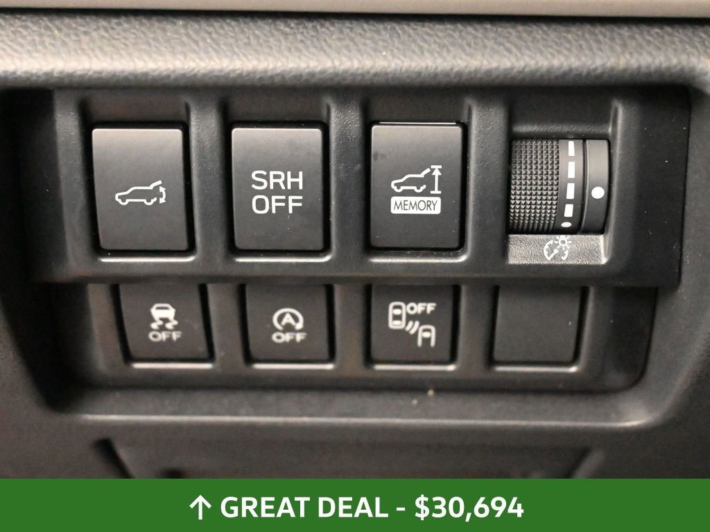 Used 2024 Subaru Forester Limited image 39