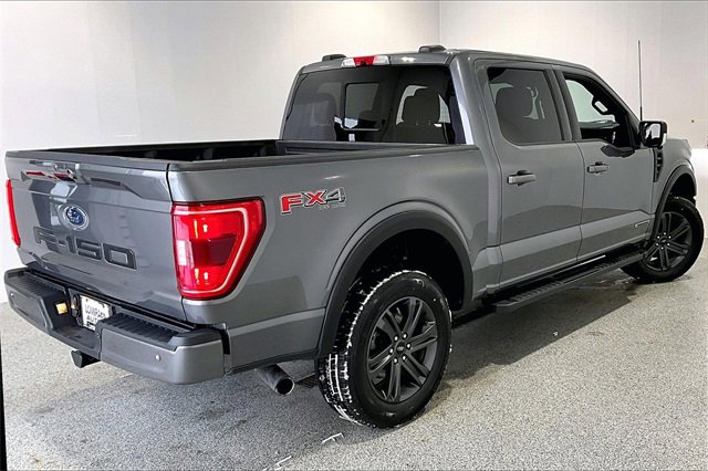 Used 2023 Ford F150 XLT w/ Equipment Group 302A High image 5