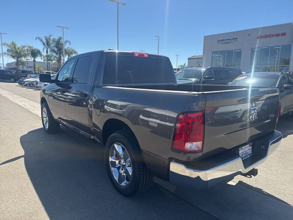 Used 2019 RAM 1500 Tradesman w/ Popular Equipment Group image 6