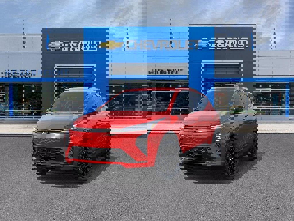 New 2027 Chevrolet Bolt RS w/ Technology Package image 8