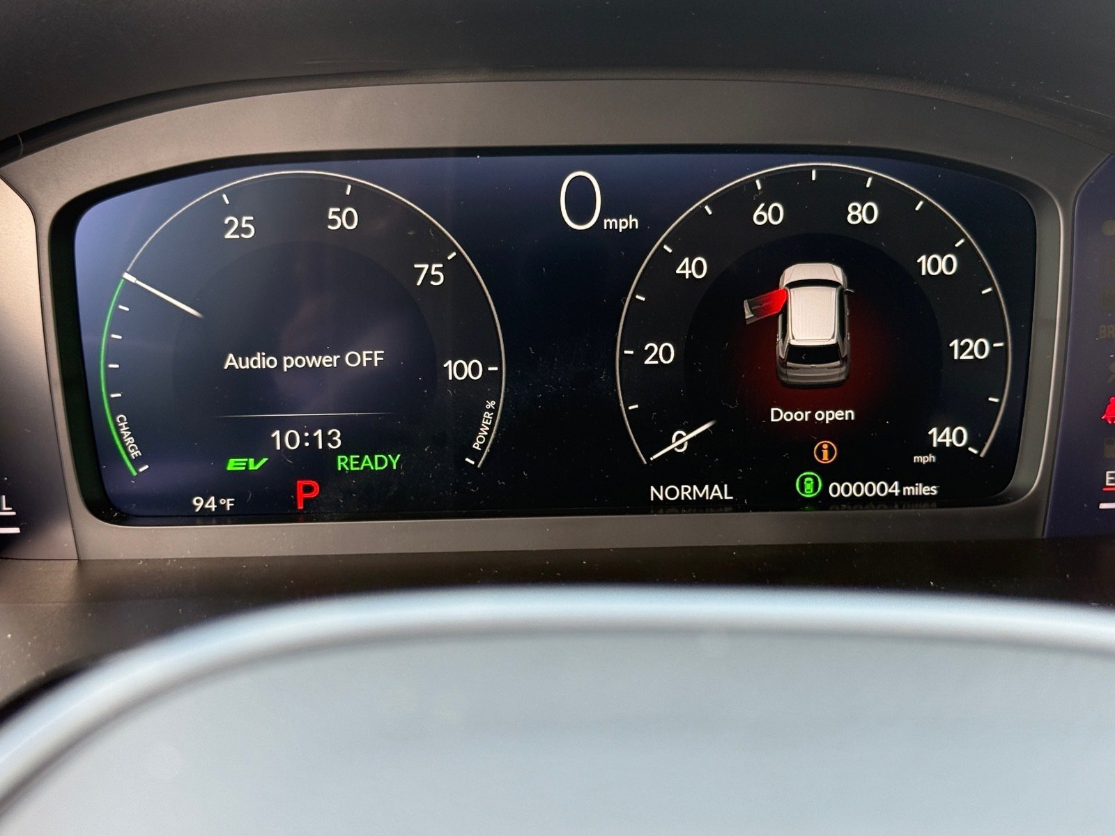 New 2027 Honda CR-V Sport Touring image 15