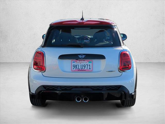 Certified 2024 MINI Cooper John Cooper Works image 7