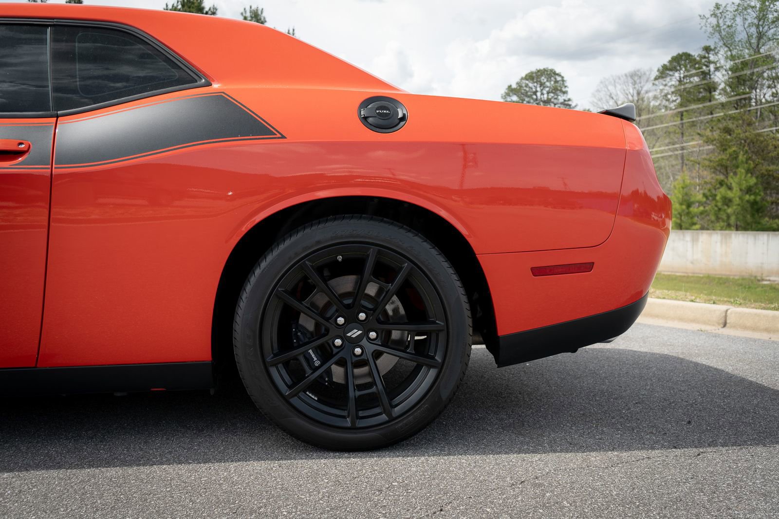 Used 2021 Dodge Challenger R/T w/ T/A Package image 13