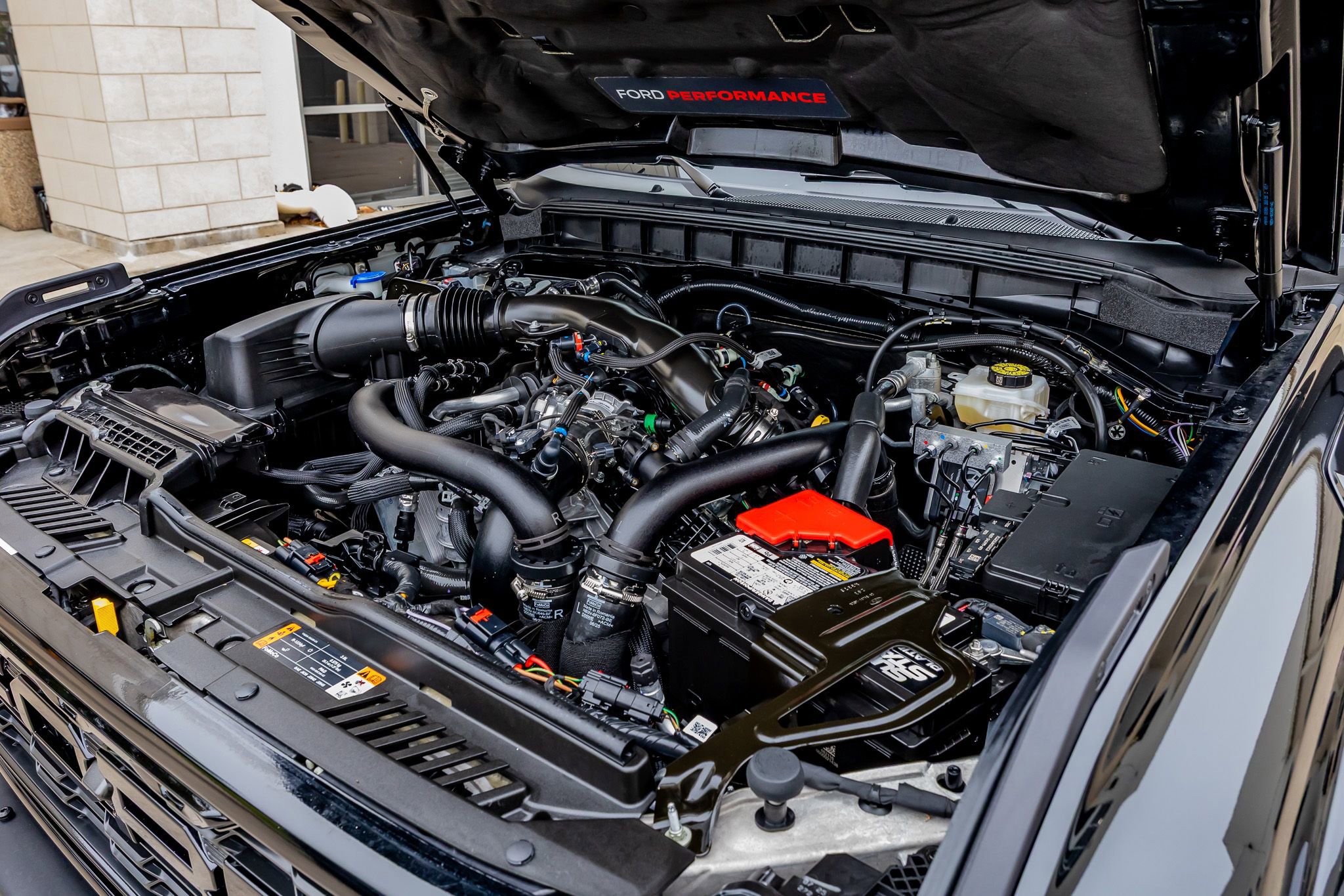 Used 2025 Ford Bronco Raptor AWD/4WD image 41
