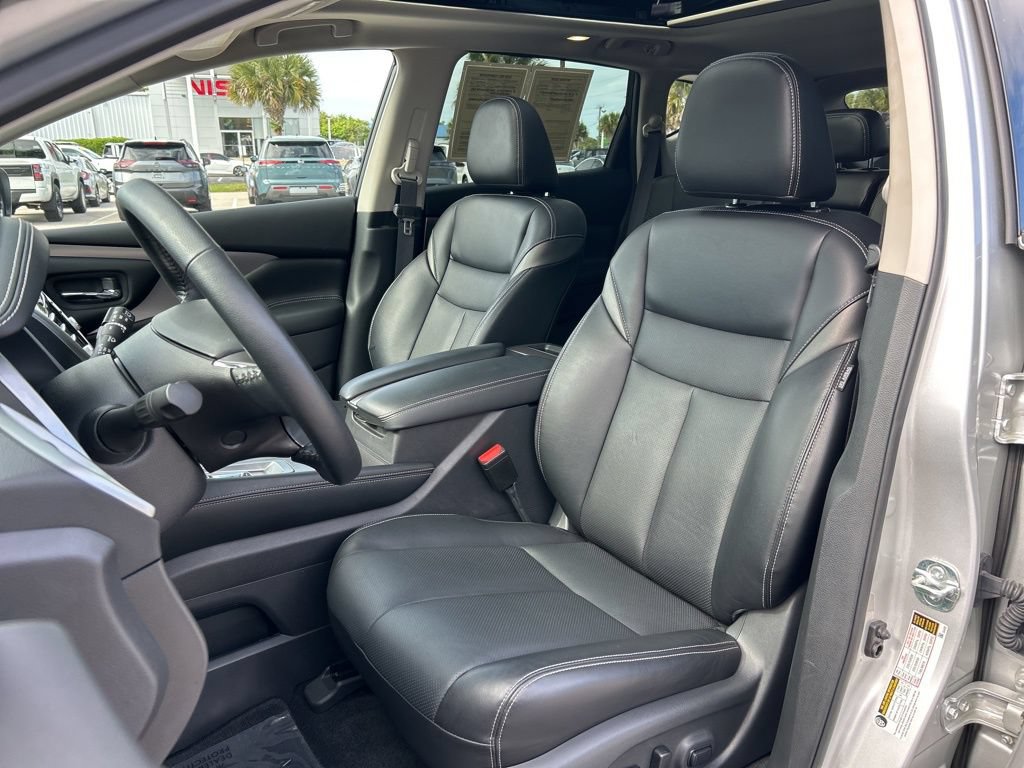 Certified 2024 Nissan Murano SL FWD image 21