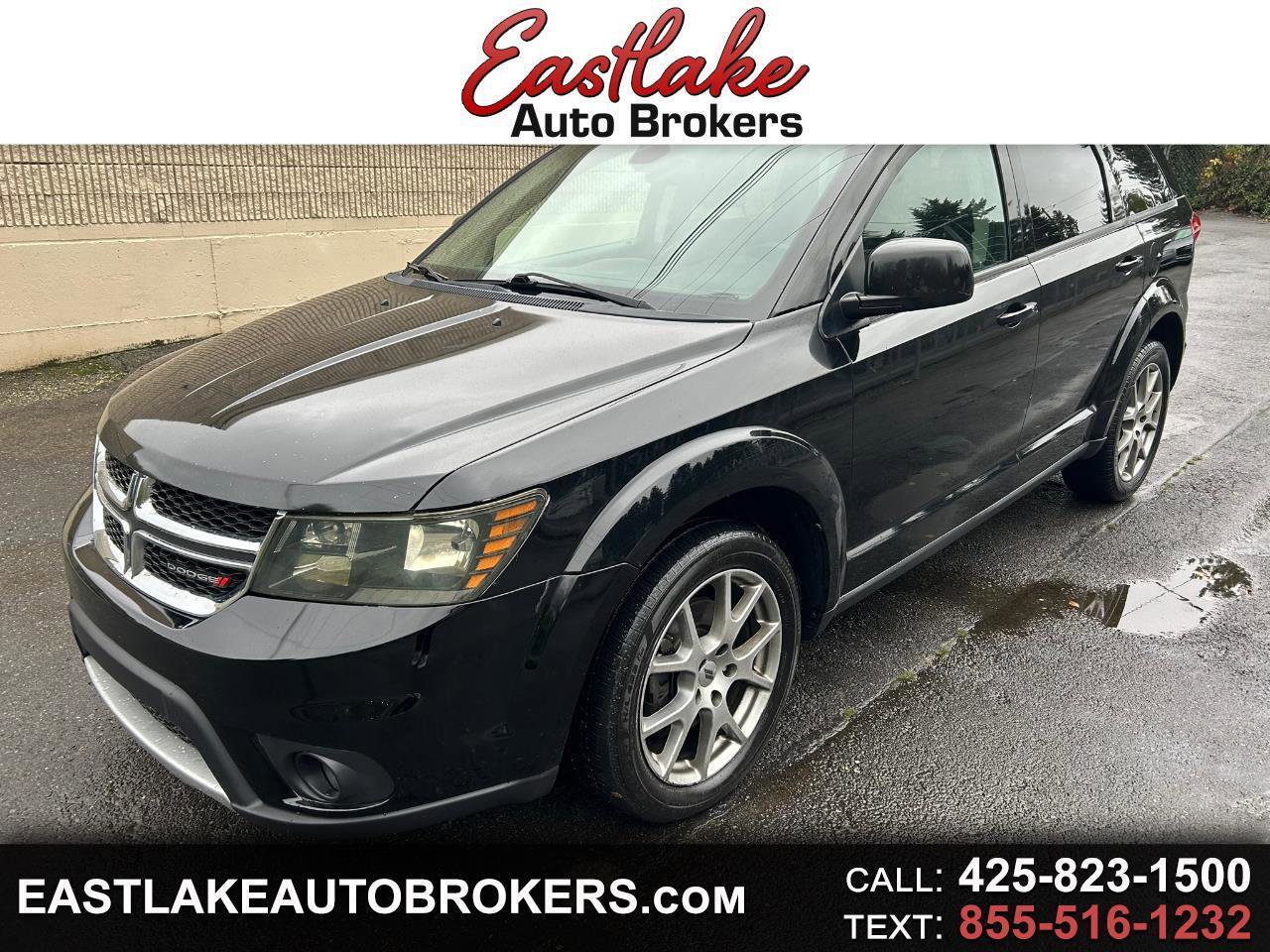 Used 2019 Dodge Journey GT image 1
