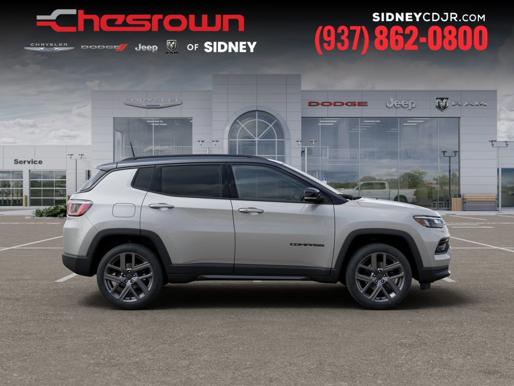 New 2026 Jeep Compass Limited image 21