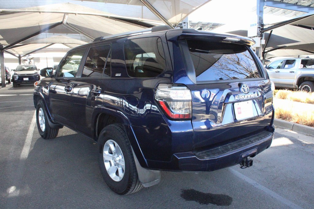 Certified 2019 Toyota 4Runner SR5 Premium image 15