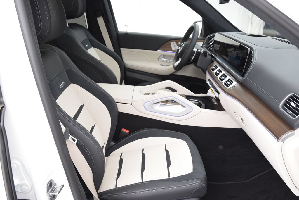 New 2026 Mercedes-Benz GLE 63 AMG S image 16