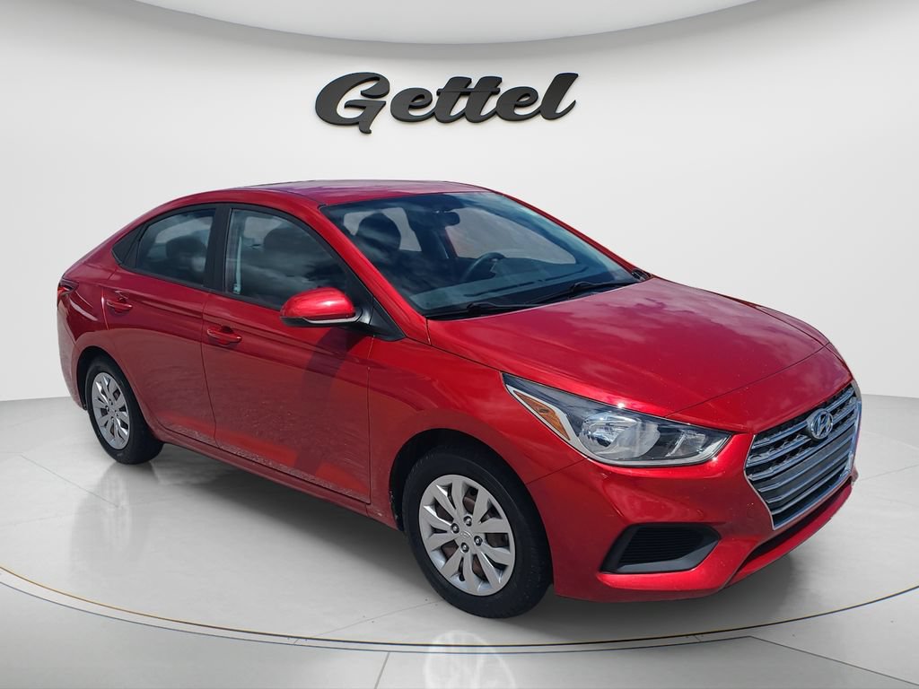 Used 2019 Hyundai Accent SE FWD image 3