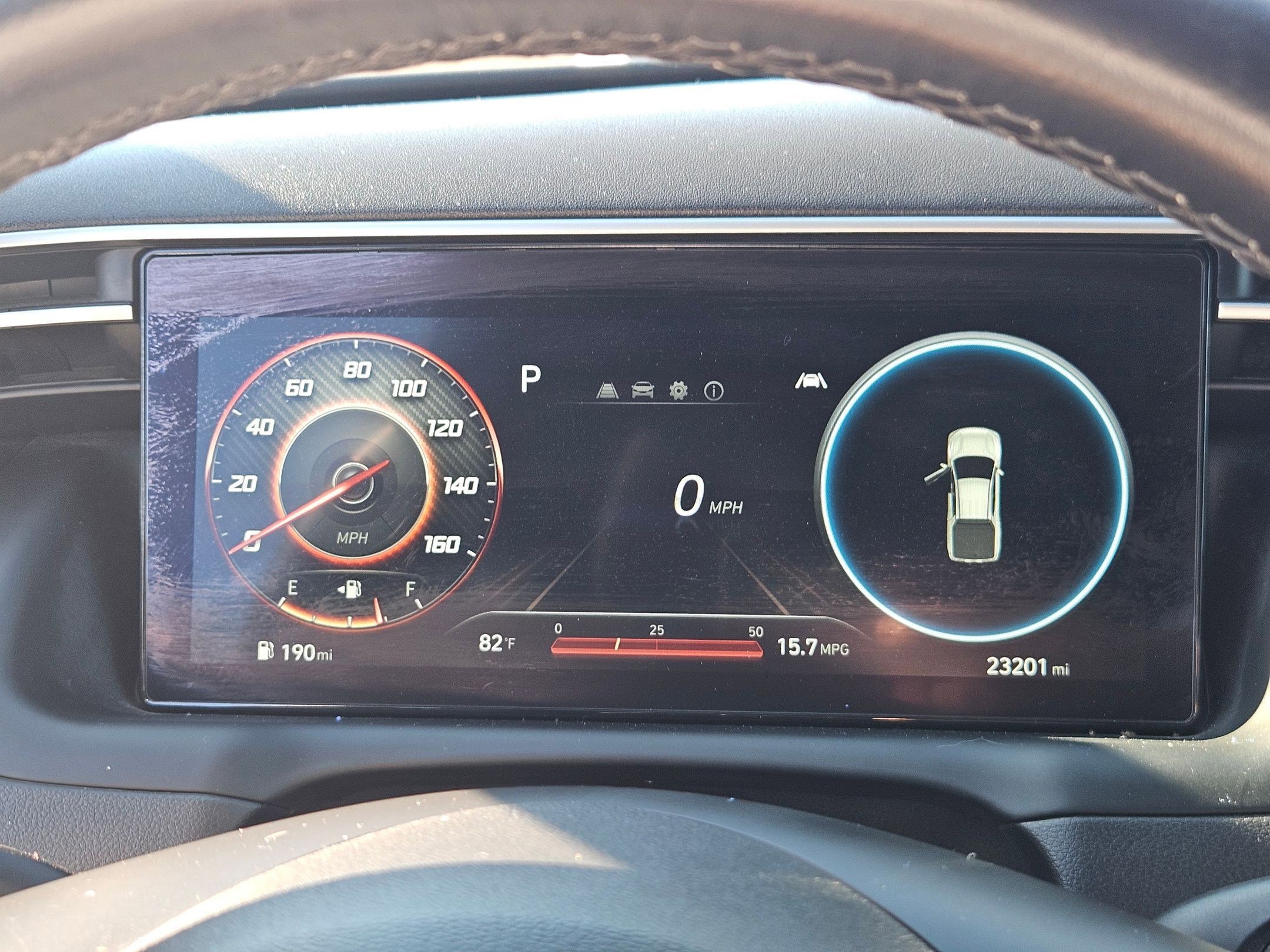 Used 2022 Hyundai Santa Cruz SEL Premium image 16