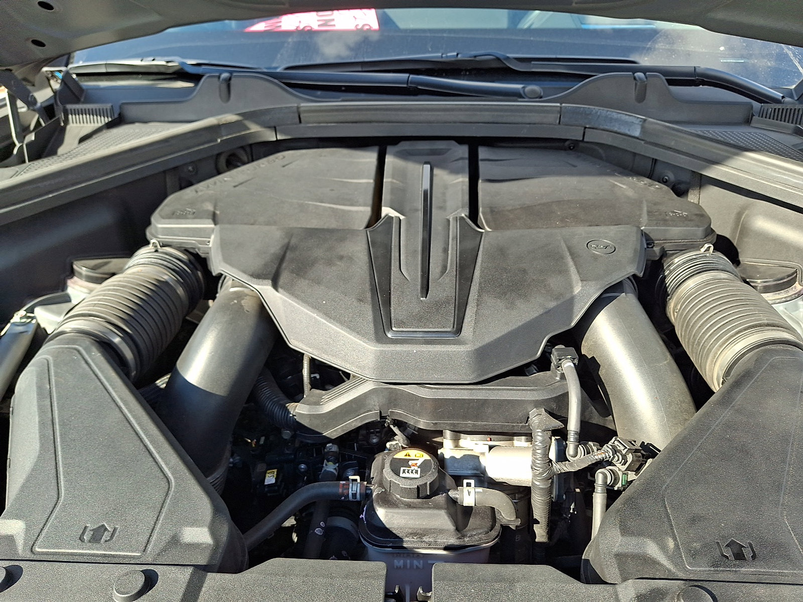 Used 2023 Genesis GV80 3.5T w/ Prestige Package image 29