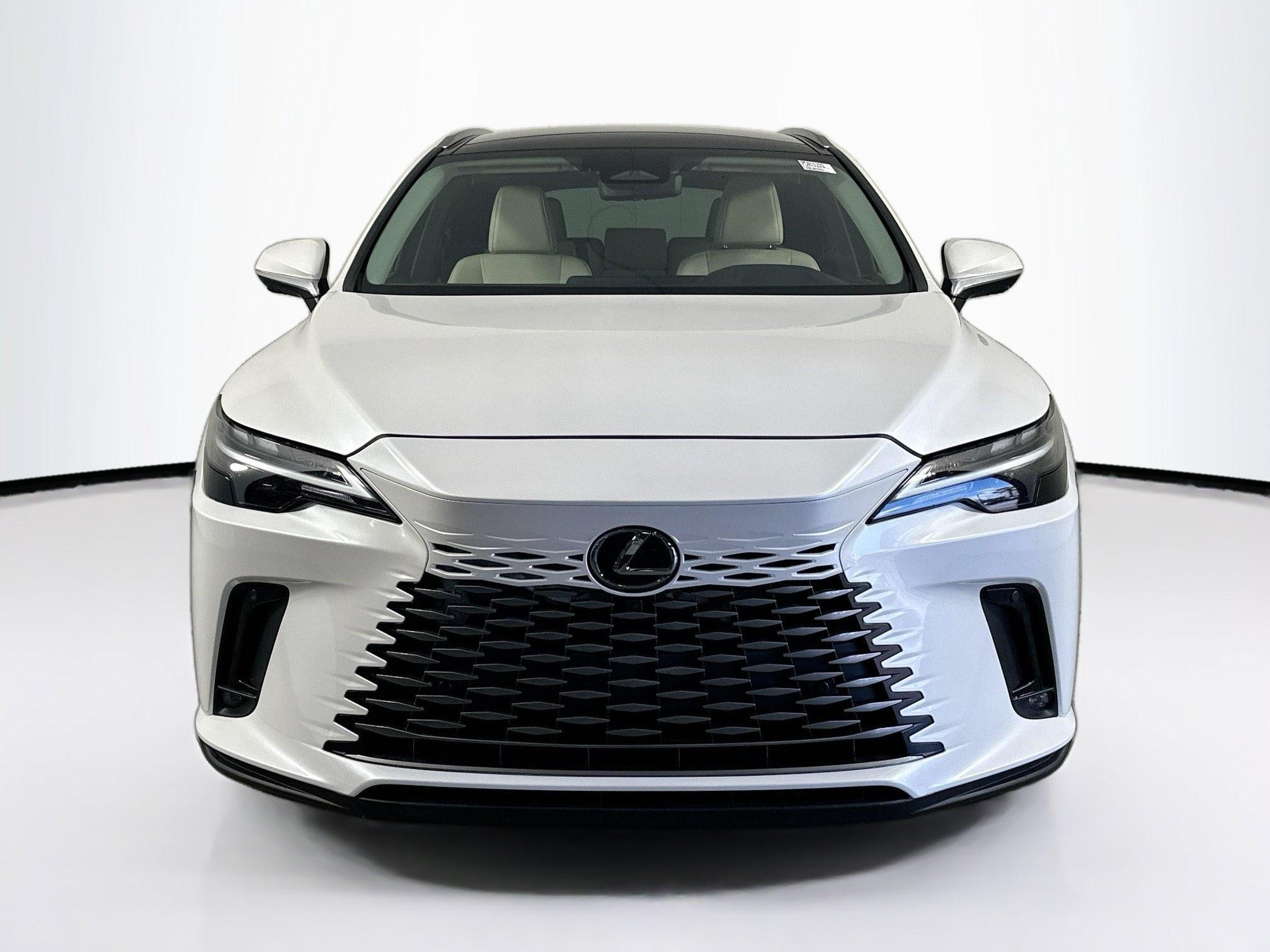 Used 2023 Lexus RX 350 Premium Plus w/ Cold Area Package FWD image 2