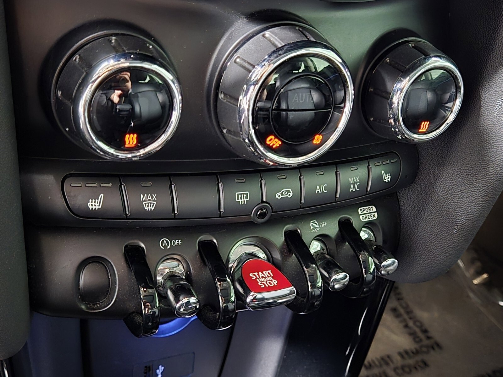 Used 2022 MINI Cooper S image 31