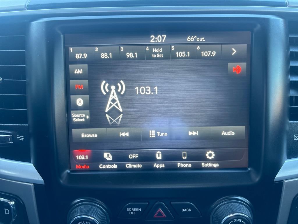 Used 2018 RAM 1500 Big Horn image 19