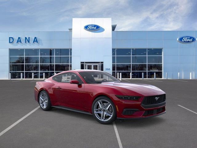 New 2026 Ford Mustang Coupe image 7