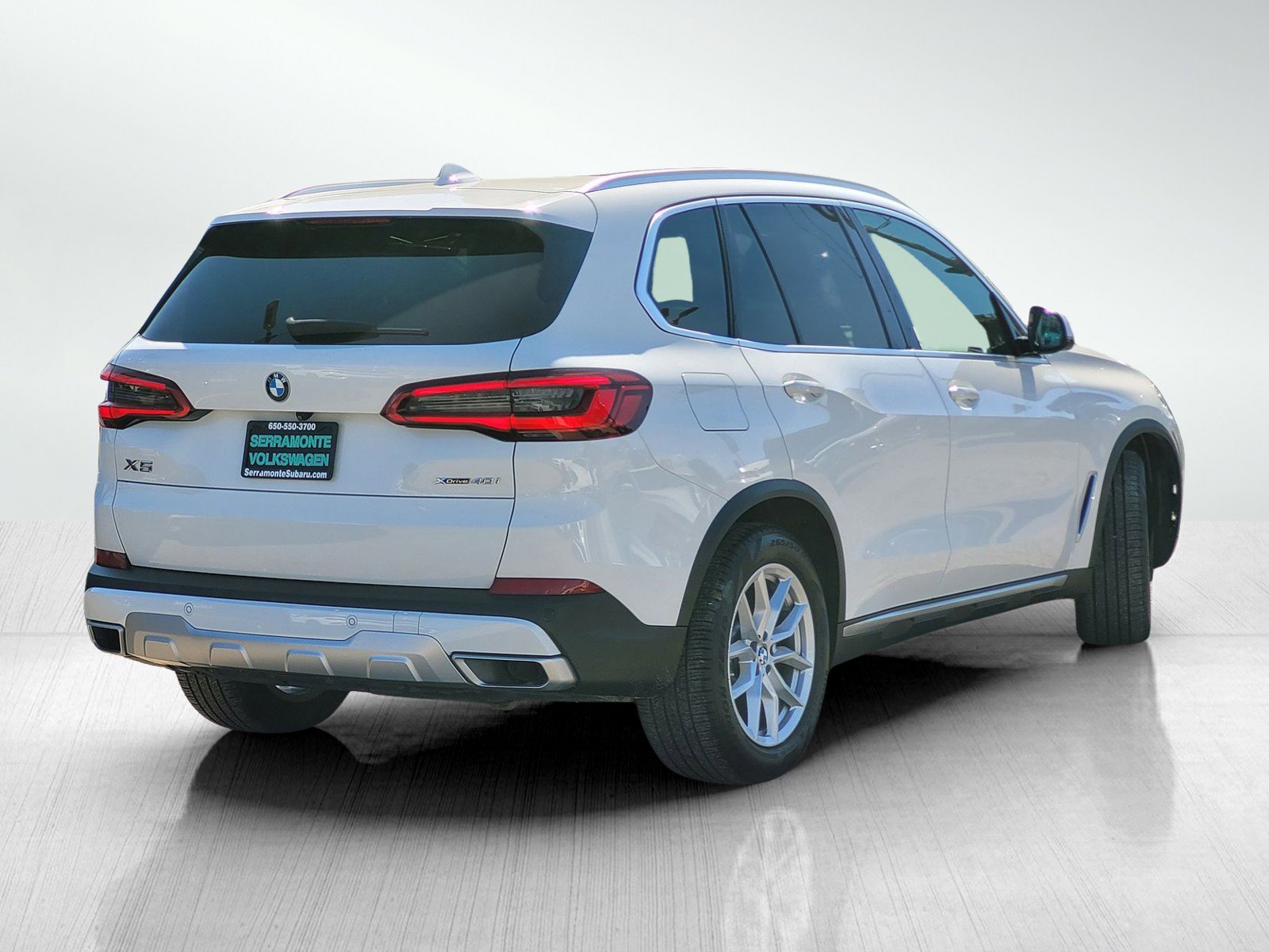Used 2020 BMW X5 xDrive40i image 4