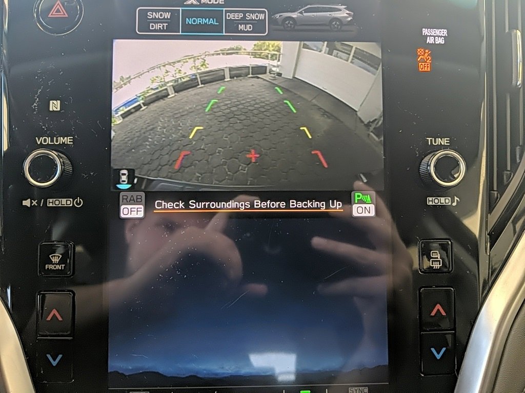 Used 2020 Subaru Outback Onyx Edition XT w/ Popular Package #2 image 19