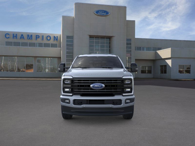 New 2026 Ford F250 Platinum image 6