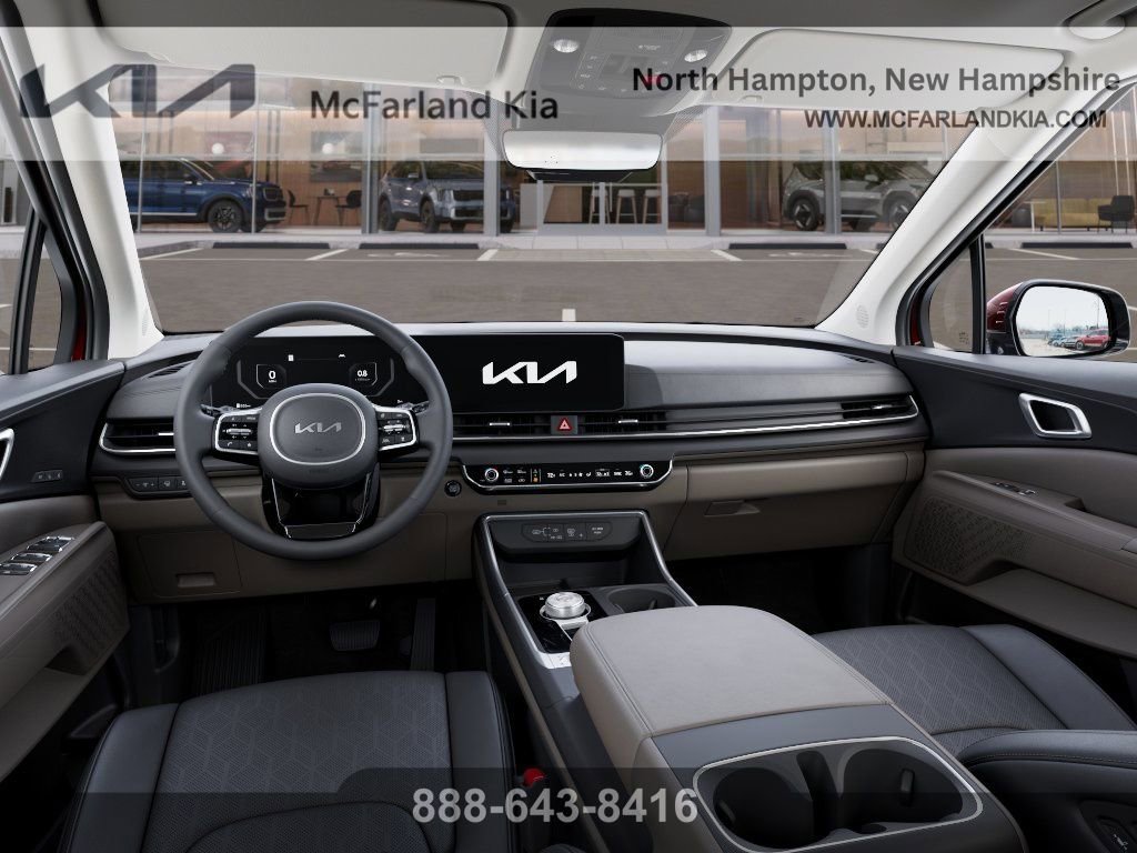 New 2026 Kia Carnival SX FWD image 14