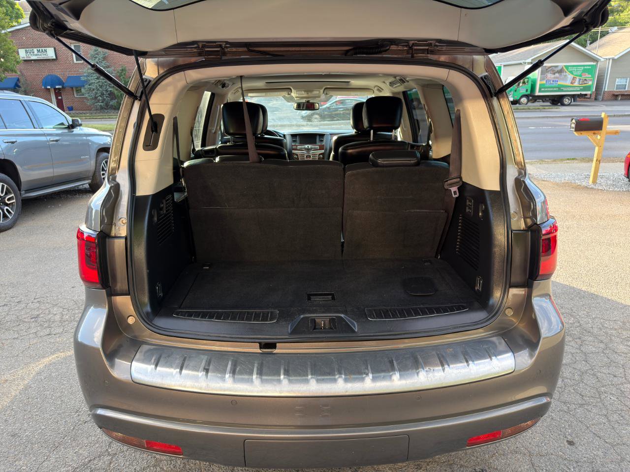 Used 2018 INFINITI QX80 4WD image 14