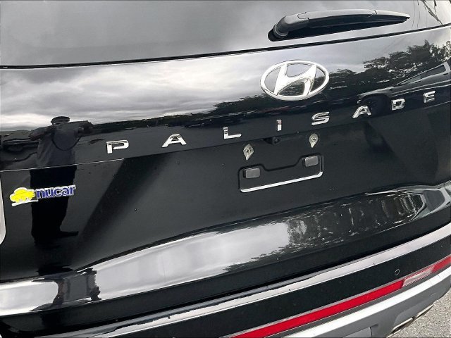 Used 2025 Hyundai Palisade SEL AWD/4WD image 8